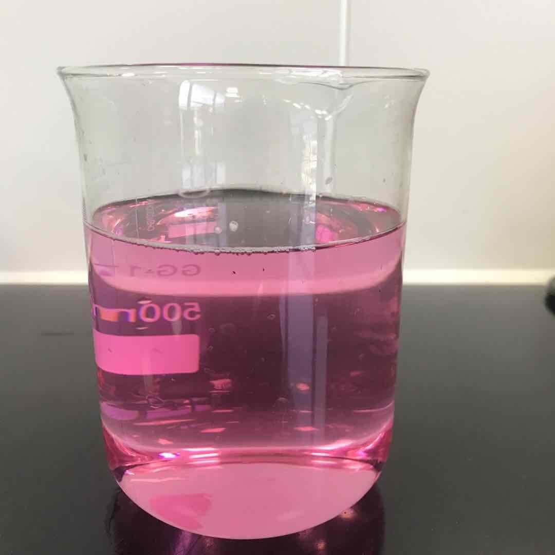 Disinfectant fluid for Vegetables