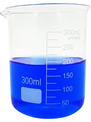 Glass cleaner
