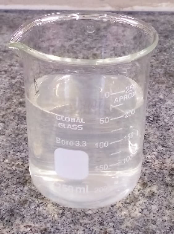 Water Cleaner liquid
