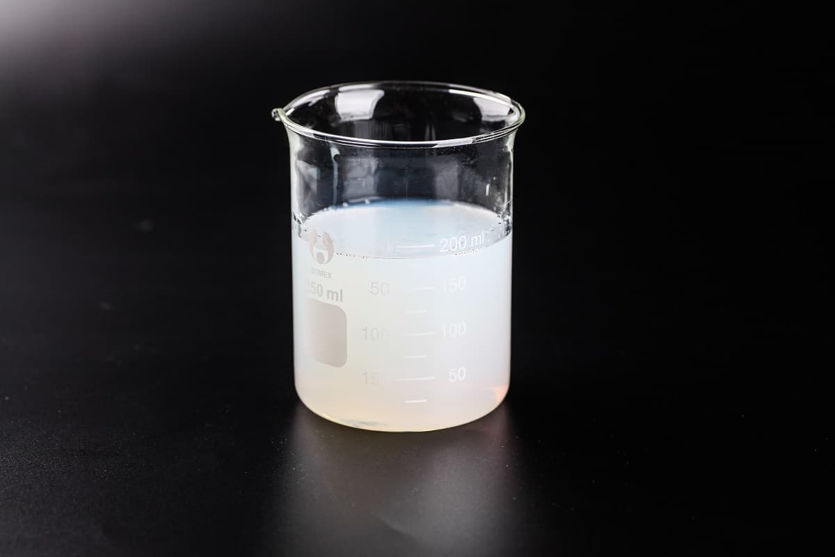 Water softener solution