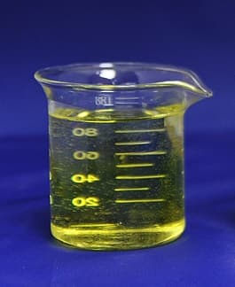 Water tank cleaner